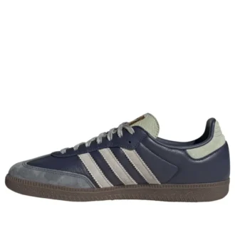 Adidas Samba OG „Shadow Navy Sesame Carbon“
