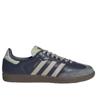 Adidas Samba OG „Shadow Navy Sesame Carbon“