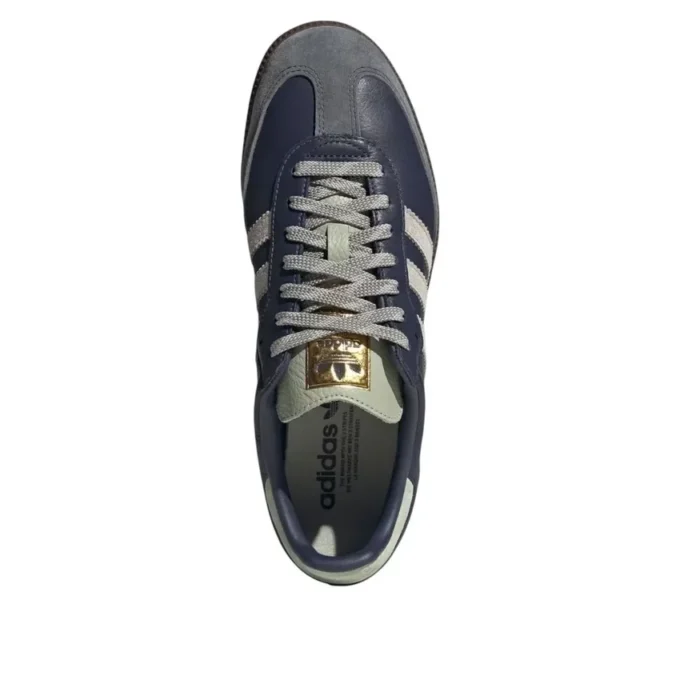 Adidas Samba OG „Shadow Navy Sesame Carbon“
