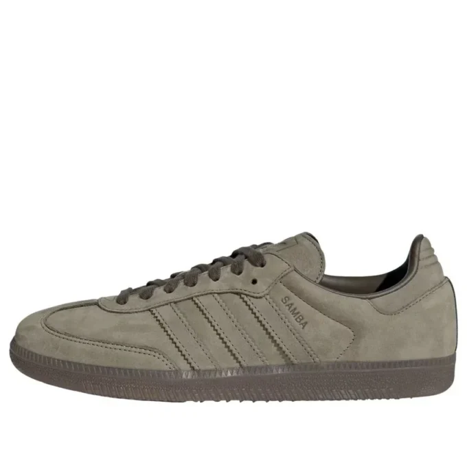 Adidas Samba OG „Shadow Olive Clay“