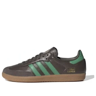 Adidas Samba OG „Shadow Olive Green“