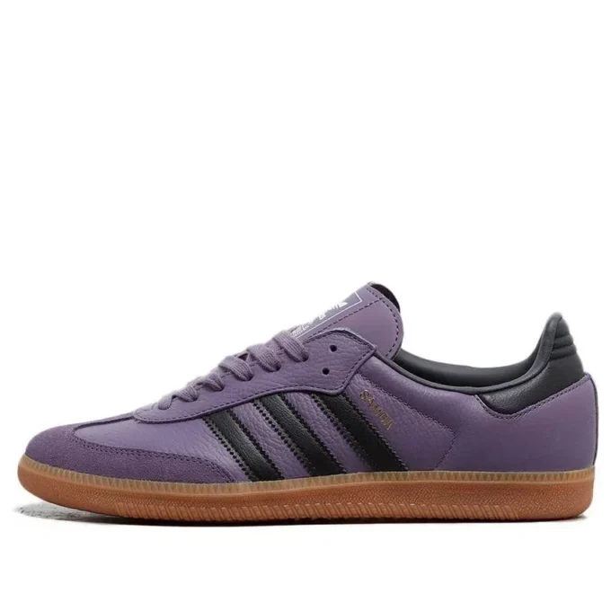 Adidas Samba OG „Shadow Violet Gum“