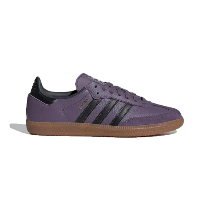 Adidas Samba OG „Shadow Violet Gum“