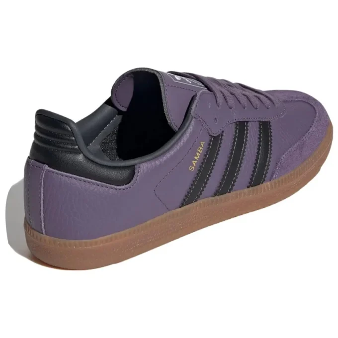 Adidas Samba OG „Shadow Violet Gum“