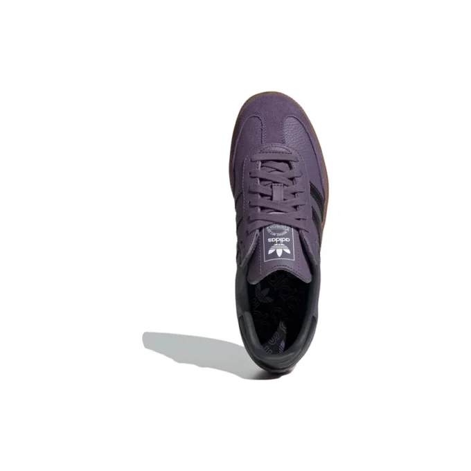 Adidas Samba OG „Shadow Violet Gum“