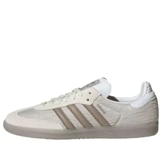 Adidas Samba OG „Silver Brown“