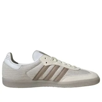 Adidas Samba OG „Silver Brown“