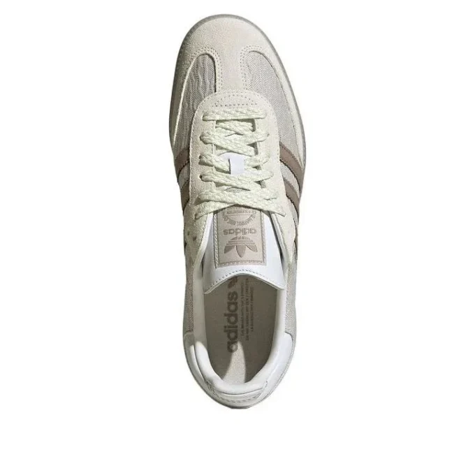 Adidas Samba OG „Silver Brown“