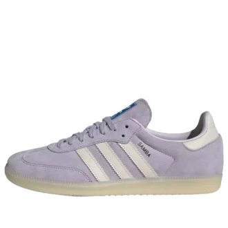 Adidas Samba OG „Silver Dawn“