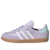 Adidas Samba OG „Silver Dawn Aqua“
