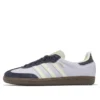 Adidas Samba OG „Silver Dawn Aurora Black“