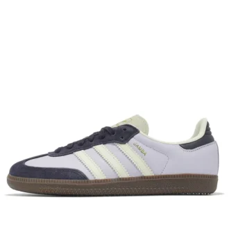 Adidas Samba OG „Silver Dawn Aurora Black“