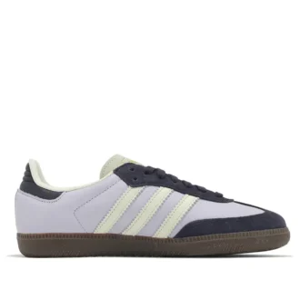 Adidas Samba OG „Silver Dawn Aurora Black“