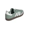 Adidas Samba OG „Silver Green Chalk White“