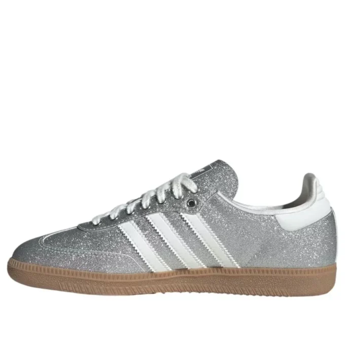 Adidas Samba OG „Silver Metallic“