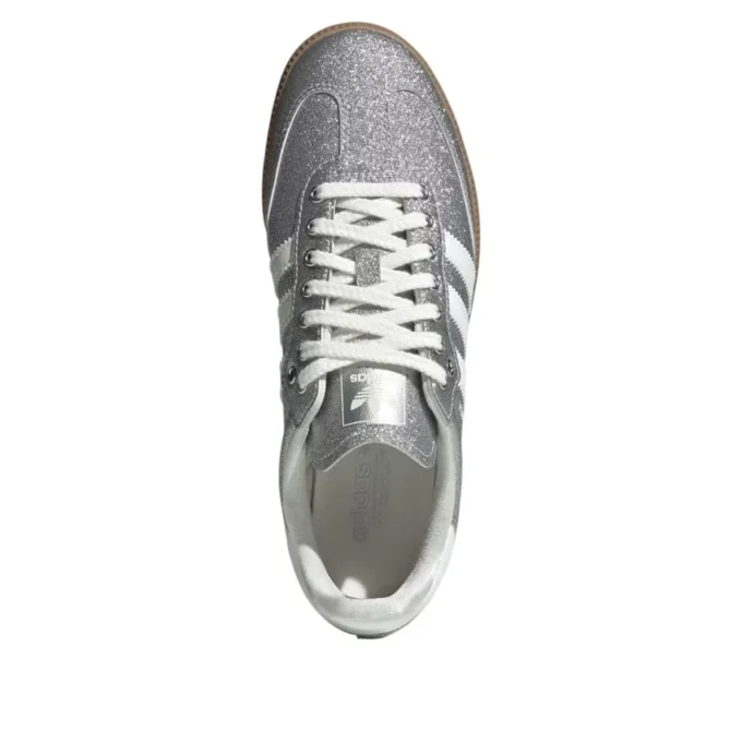Adidas Samba OG „Silver Metallic“