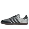 Adidas Samba OG „Silver Metallic Black“
