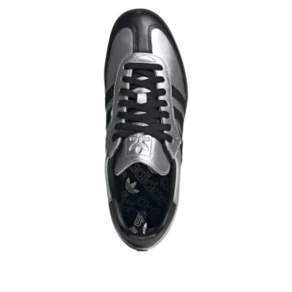 Adidas Samba OG „Silver Metallic Black“