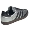 Adidas Samba OG „Silver Metallic Black“