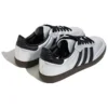 Adidas Samba OG „Silver Metallic Black Gum“