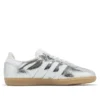 Adidas Samba OG „Silver Metallic Cracked Leather“