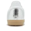 Adidas Samba OG „Silver Metallic Cracked Leather“