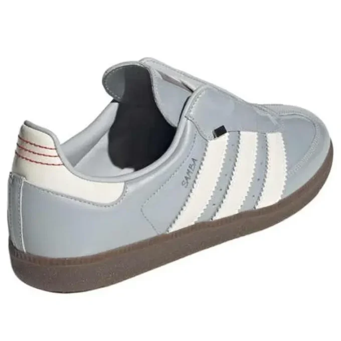 Adidas Samba OG „Silver White“