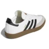 Adidas Samba OG Spikeless Golf Le „White Black Gum“