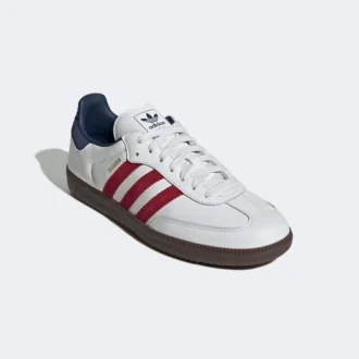 Adidas Samba OG „Team Victory Red Night Indigo“
