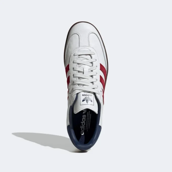Adidas Samba OG „Team Victory Red Night Indigo“