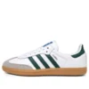 Adidas Samba OG „Weiß Collegiate Green Gum“