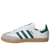 Adidas Samba OG „Weiß Collegiate Green Gum“