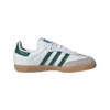 Adidas Samba OG „Weiß Collegiate Green Gum“
