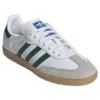Adidas Samba OG „Weiß Collegiate Green Gum“