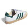 Adidas Samba OG „Weiß Collegiate Green Gum“