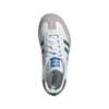 Adidas Samba OG „Weiß Collegiate Green Gum“