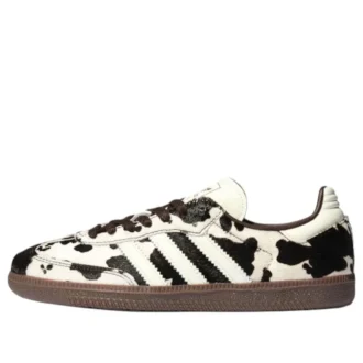 Adidas Samba OG „Weiß Dunkelbraun“