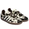 Adidas Samba OG „Weiß Dunkelbraun“