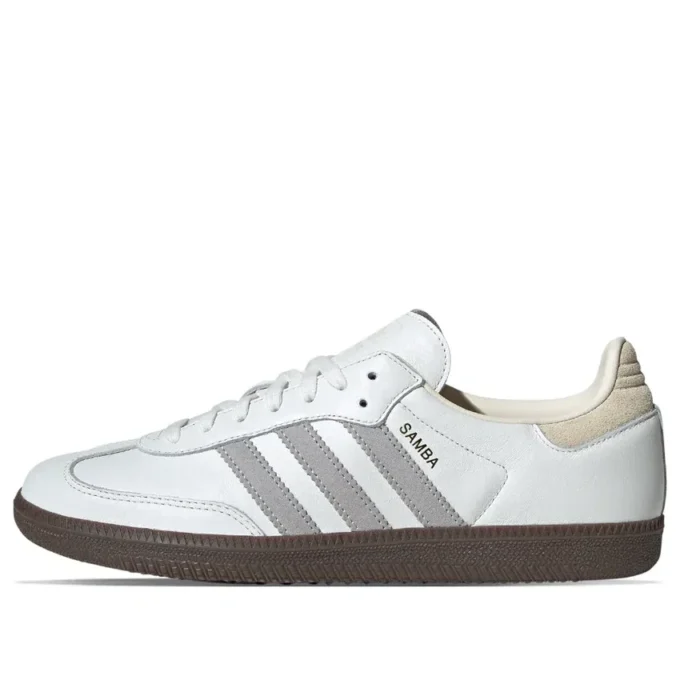 Adidas Samba OG „White Beige Cream“