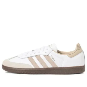 Adidas Samba OG „White Beige Gum“