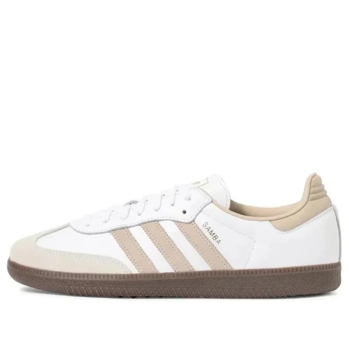 Adidas Samba OG „White Beige Gum“