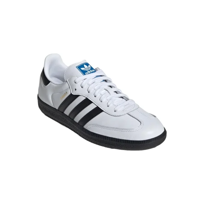 Adidas Samba OG „White Black“