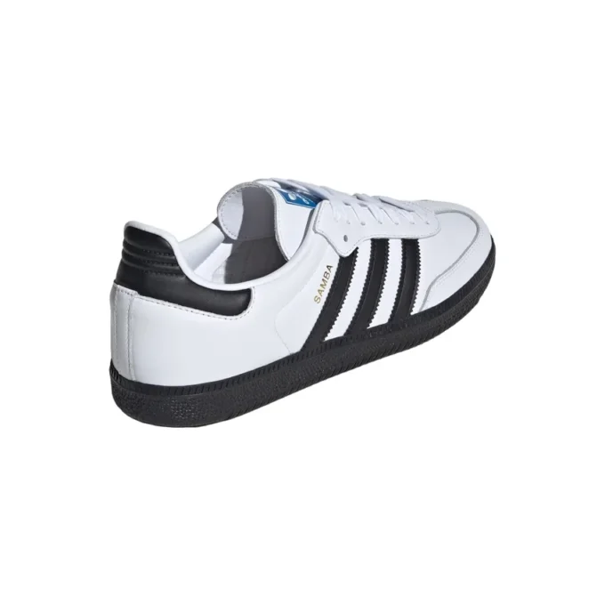 Adidas Samba OG „White Black“