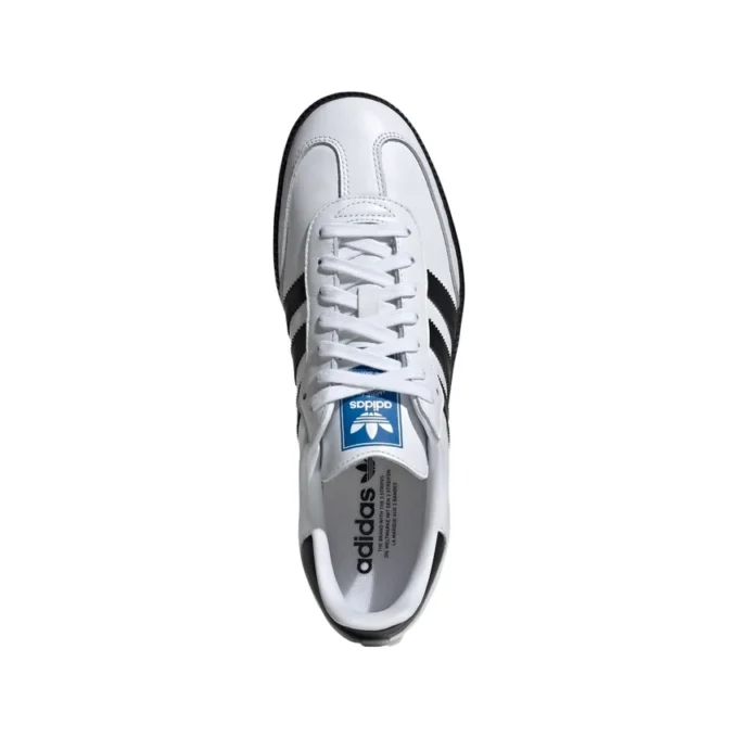 Adidas Samba OG „White Black“