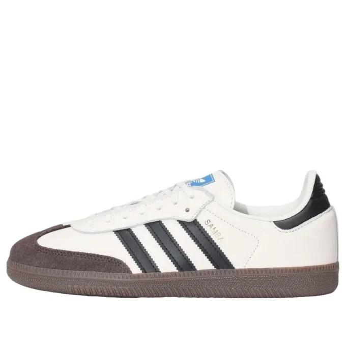 Adidas Samba OG „White Black Gum“
