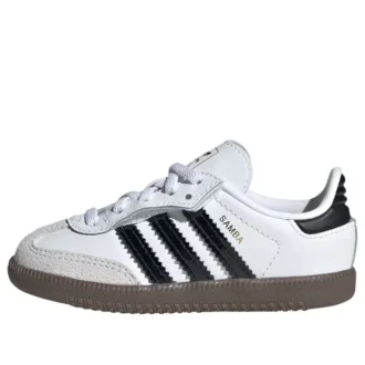 Adidas Samba OG „White Black Gum“