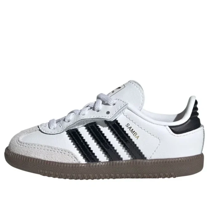Adidas Samba OG „White Black Gum“