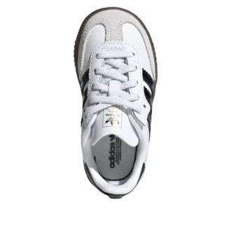 Adidas Samba OG „White Black Gum“