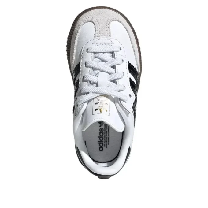 Adidas Samba OG „White Black Gum“