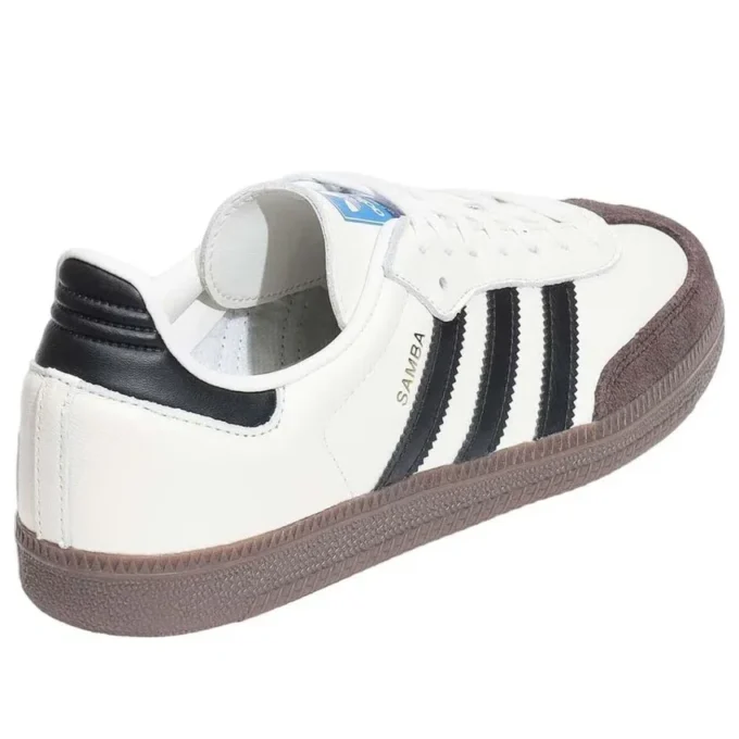 Adidas Samba OG „White Black Gum“